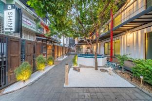 SHIN Hostel Changphuak ChiangMai
