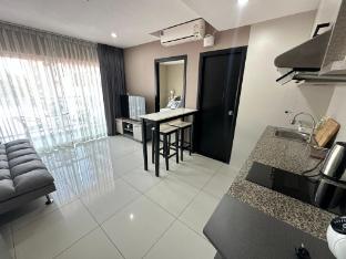 Siam Elegance 2 уютная квартира недалеко от моря