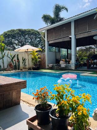 SiamHome/8 Bedroom Private Pool Villa