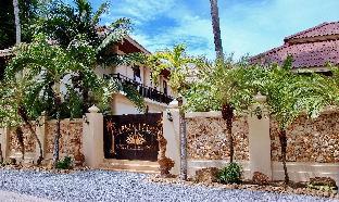 Sibaja Palms Sunset Beach Luxury Villa.