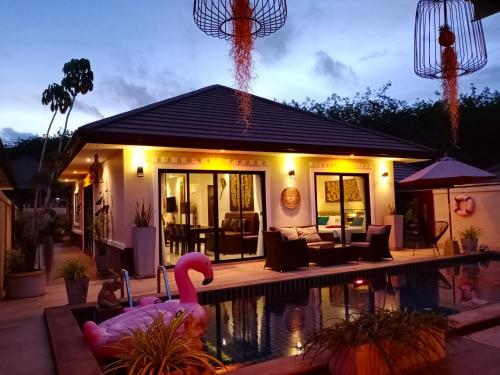 Sila Thai Pool Villa