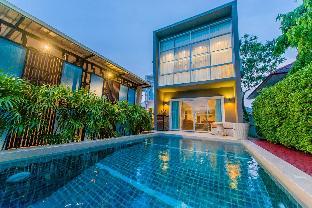Silver Moon Pool Villa 4BR w/ Breakast near City
