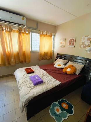 SimpleRoomDesign,Very near Impact Muengthongthani.