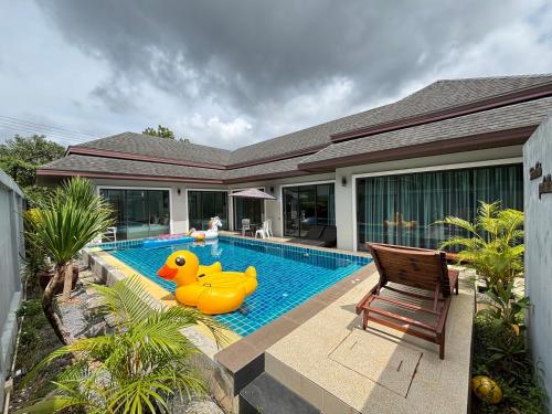 Siri Nathai Pool Villa สิรินาไทย พูลวิลล่า