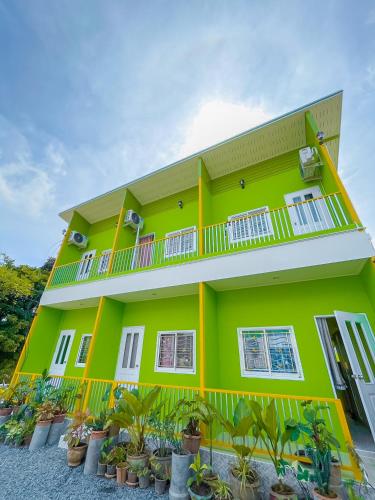 SIRILAK GARDEN HOME