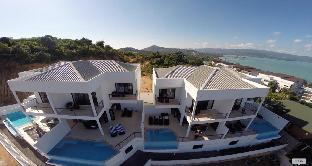 Six Bedroom Seaview Villa 5 mins to Beach SDV201/4