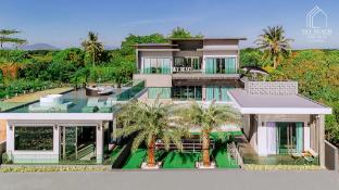 Sky Beach Pool Villa Private