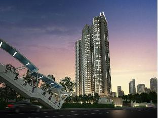 Sky Riverside City View 1 Bed, Pool, Gym,BTS