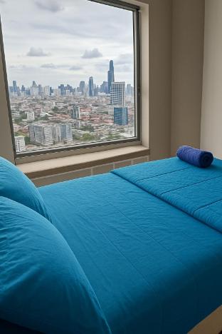 Skyline View Apartment Near RCA, Thonglor And Nana