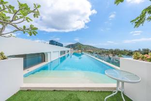 *Sleek 1BR with Infinity Pool, Gym, Rooftop C190