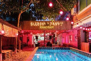 Slumber Party Bangkok Khaosan