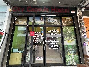 Smile Capsule Hostel