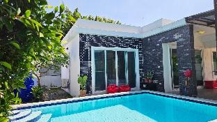 Smile Pool Villa 2 Bedroom For 4-10 Pax Near 7-11