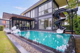 Smoke Stay Pool Villa Pattaya พูลวิลล่าพัทยา