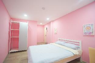 So-K Homey:2nd Floor (Pink No.3) /3 min from MRT