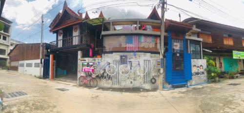 SolarCell walking street Homestay - โซล่าเซลล์ถนนคนเดินโฮมสเตย์