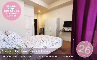 SOLO Private Studio room at 26 bed