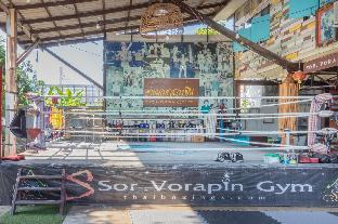 Sor Vorapin Muay Thai Gym and Home