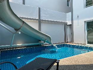 south pattaya,5BR modern villa