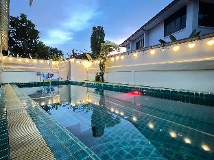 south pattaya,private pool,BBQ,pool table