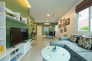 Soywhan Home Garden 3BR/Big C/Int&#039; school/Old town