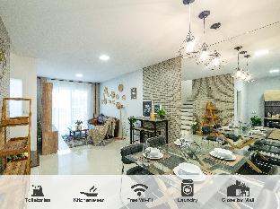 Spacious 3Bedrooms townhouse In Muang Chiangmai