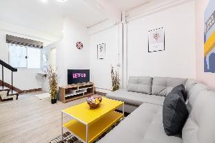 Spacious 3BR House in Pratunam - Bangkok