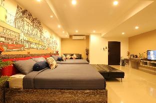 Spacious 4 pax, 8 mins BTS, Free WIFI, Near Silom