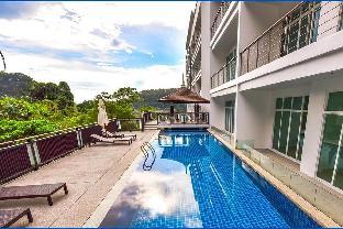 Spacious jungle view apartment Kamala Falls U12
