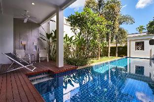 Spacious Private Villa with a Pool in Bangtao