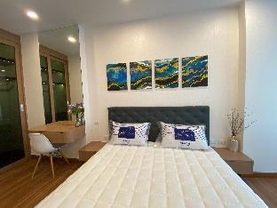 Spacious zen room near Iconsiam,