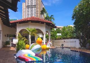 SR Pool Villa Pattaya