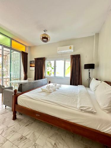 SriThanu relaxing house 2