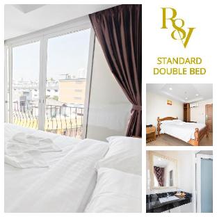 Standard Double Bed (SDB)-Royale 8 Ville