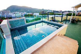 Starlight Boutique Hotel 15BR w/Pool&amp;Gym in Patong