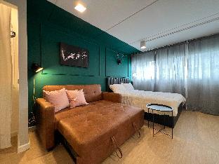 Stay with me //Dark Green// @Popular condo C5
