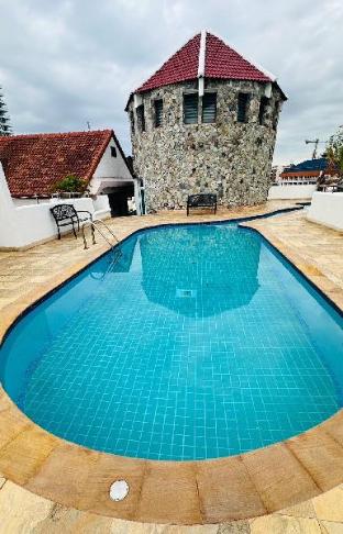 Studio (24m²)in Pattaya (casa espana condo)