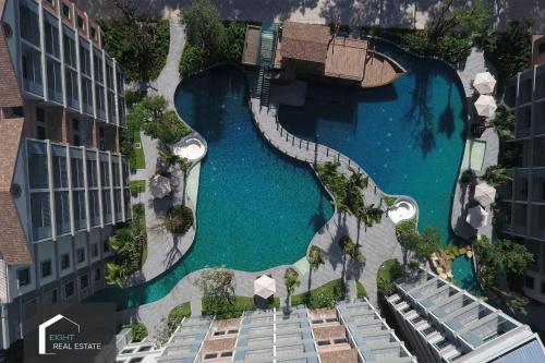 Studio Apartment by the Sea E413