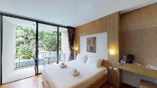 Studio Apartment Mountain View Near Beach - D13