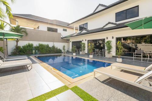 Studio Pool Access Bungalow - Kamala Beach