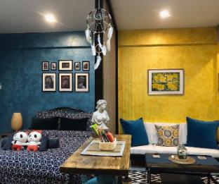 Studio Room ,Cozy and Clean with Smile by Loft
