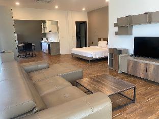 Studio with kitchen apartment Kamala beach
