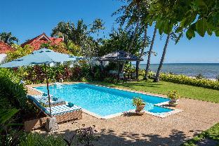 Stunning Beachfront Villa Baan Rim Haad 2BR