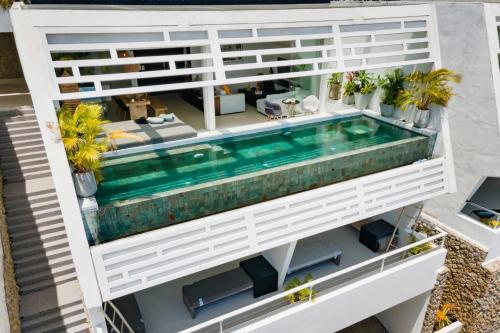 STUNNING SEA VIEW DESIGN LOFT WITH INFINITY POOL - Aqua Villa Samui Atlantis 9