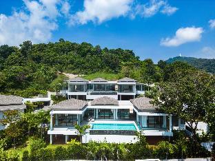 Stunning Seaview 3 BR villa V8