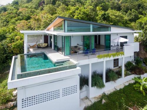Stunning SeaView Pool Villa