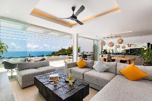 STUNNING SEAVIEW VILLA WITH PRIVATE INFINITY POOL