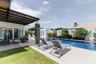 Stunning Spacious Private Pool Villa - Hua Hin