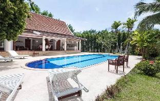 Stunning Thai Villa with Private Pool &amp; Garden
