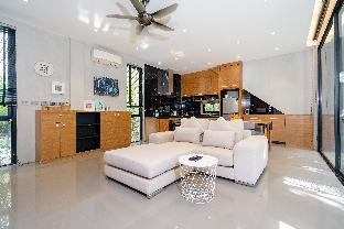 Stylish 1BR Pavilion Natural Park P06*Kamala Beach